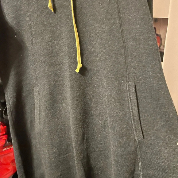 CYNTHIA ROWLEY COWL NECK SWEATER TUNIC - Picture 4 of 5